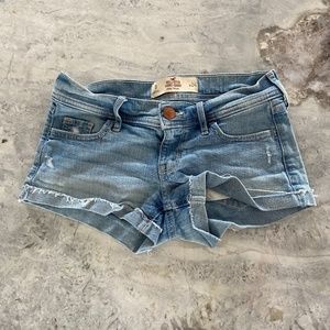 Hollister Jean Shorts